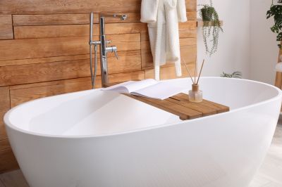 Luxury Bathtub Finish