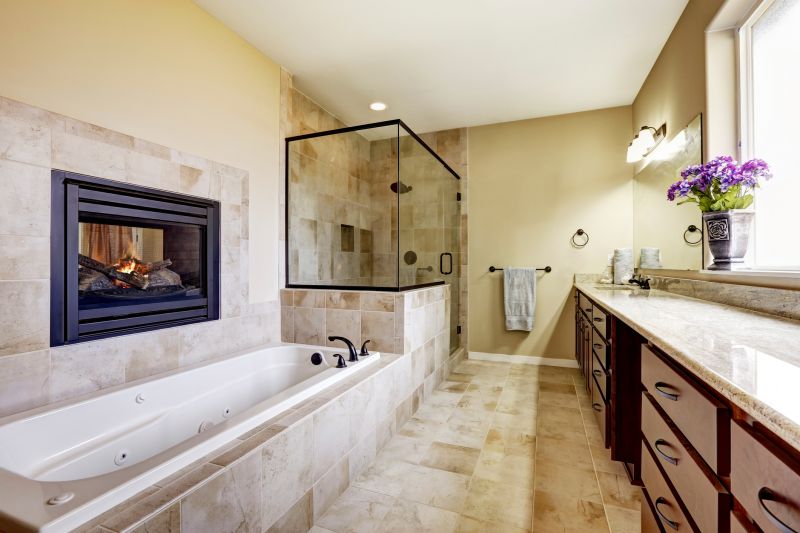 Custom Tile and Fixture Installers